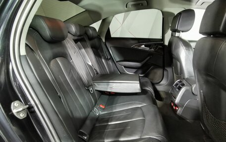 Audi A6, 2013 год, 1 355 000 рублей, 15 фотография