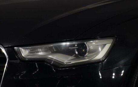 Audi A6, 2013 год, 1 355 000 рублей, 10 фотография