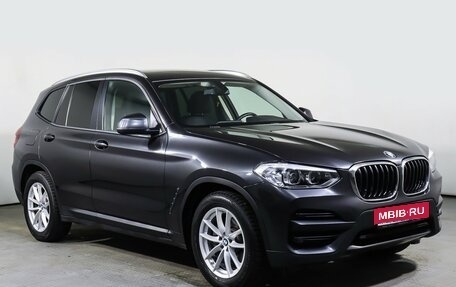 BMW X3, 2019 год, 3 598 000 рублей, 3 фотография