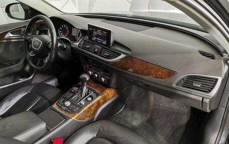 Audi A6, 2013 год, 1 355 000 рублей, 12 фотография