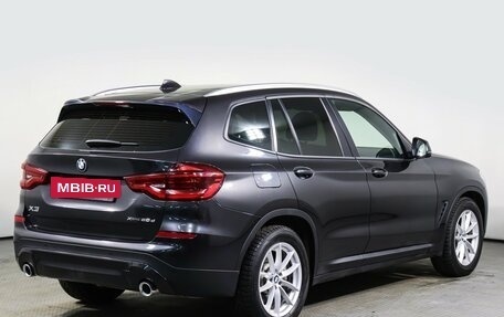 BMW X3, 2019 год, 3 598 000 рублей, 5 фотография