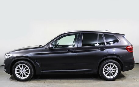 BMW X3, 2019 год, 3 598 000 рублей, 8 фотография