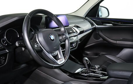 BMW X3, 2019 год, 3 598 000 рублей, 16 фотография