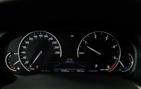 BMW X3, 2019 год, 3 598 000 рублей, 13 фотография