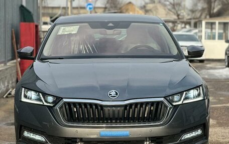 Skoda Octavia IV, 2025 год, 3 850 000 рублей, 2 фотография