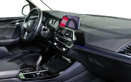 BMW X3, 2019 год, 3 598 000 рублей, 11 фотография