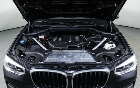 BMW X3, 2019 год, 3 598 000 рублей, 9 фотография