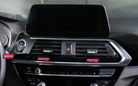 BMW X3, 2019 год, 3 598 000 рублей, 15 фотография