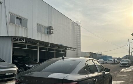 Skoda Octavia IV, 2025 год, 3 850 000 рублей, 3 фотография