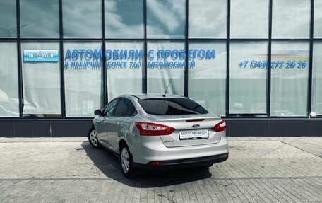 Ford Focus III, 2011 год, 663 000 рублей, 3 фотография
