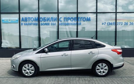 Ford Focus III, 2011 год, 663 000 рублей, 2 фотография