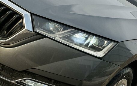 Skoda Octavia IV, 2025 год, 3 850 000 рублей, 4 фотография