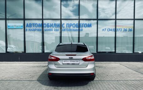 Ford Focus III, 2011 год, 663 000 рублей, 4 фотография