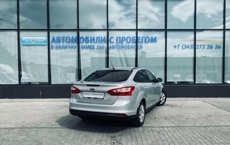 Ford Focus III, 2011 год, 663 000 рублей, 5 фотография
