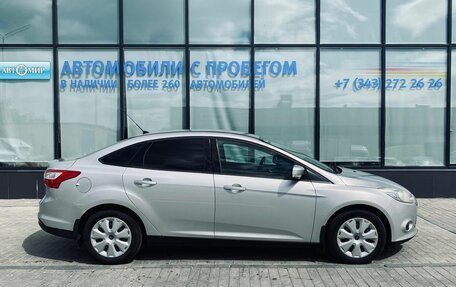 Ford Focus III, 2011 год, 663 000 рублей, 6 фотография