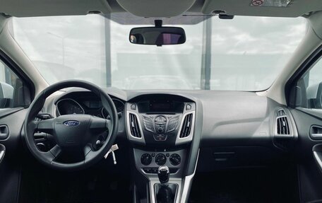 Ford Focus III, 2011 год, 663 000 рублей, 13 фотография