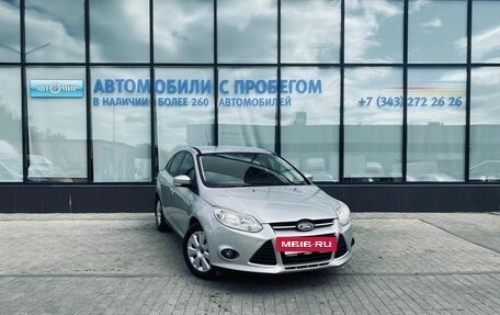 Ford Focus III, 2011 год, 663 000 рублей, 7 фотография