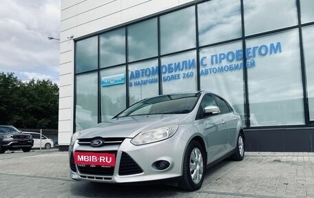 Ford Focus III, 2011 год, 663 000 рублей, 9 фотография
