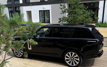 Land Rover Range Rover IV рестайлинг, 2024 год, 25 000 000 рублей, 9 фотография