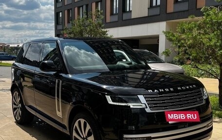 Land Rover Range Rover IV рестайлинг, 2024 год, 25 000 000 рублей, 3 фотография