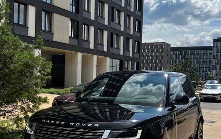Land Rover Range Rover IV рестайлинг, 2024 год, 25 000 000 рублей, 2 фотография