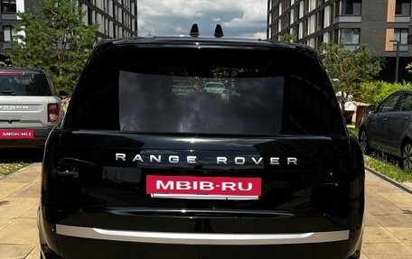Land Rover Range Rover IV рестайлинг, 2024 год, 25 000 000 рублей, 6 фотография