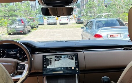 Land Rover Range Rover IV рестайлинг, 2024 год, 25 000 000 рублей, 13 фотография
