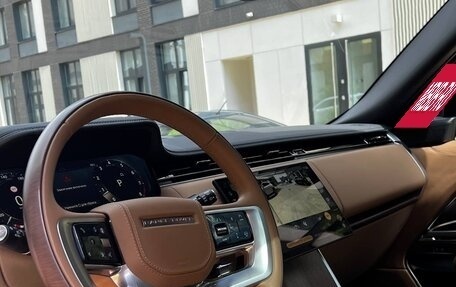 Land Rover Range Rover IV рестайлинг, 2024 год, 25 000 000 рублей, 12 фотография