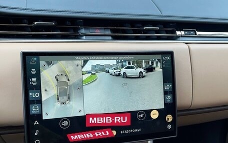 Land Rover Range Rover IV рестайлинг, 2024 год, 25 000 000 рублей, 16 фотография