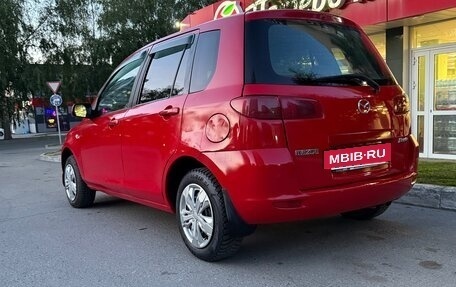 Mazda Demio III (DE), 2002 год, 355 000 рублей, 4 фотография