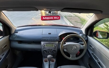 Mazda Demio III (DE), 2002 год, 355 000 рублей, 8 фотография