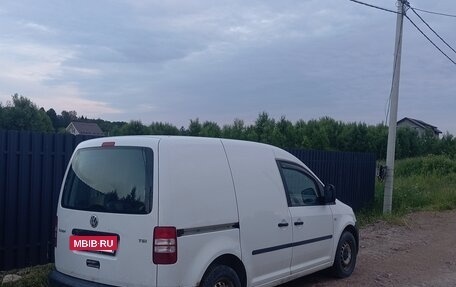 Volkswagen Caddy III рестайлинг, 2011 год, 620 000 рублей, 3 фотография