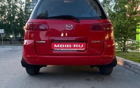 Mazda Demio III (DE), 2002 год, 355 000 рублей, 5 фотография