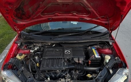 Mazda Demio III (DE), 2002 год, 355 000 рублей, 9 фотография