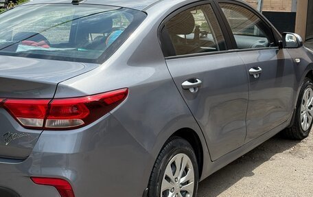 KIA Rio IV, 2018 год, 1 200 000 рублей, 4 фотография