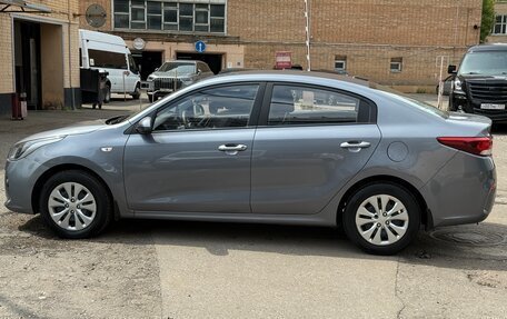 KIA Rio IV, 2018 год, 1 200 000 рублей, 5 фотография