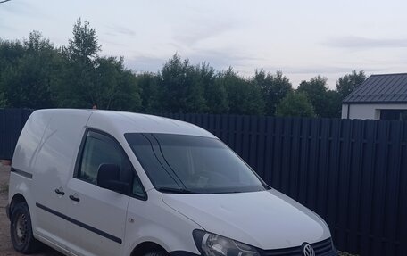 Volkswagen Caddy III рестайлинг, 2011 год, 620 000 рублей, 2 фотография