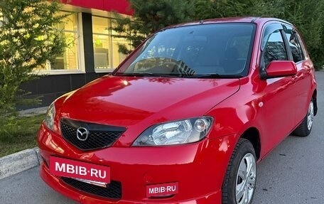 Mazda Demio III (DE), 2002 год, 355 000 рублей, 3 фотография