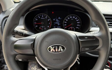 KIA Rio IV, 2018 год, 1 200 000 рублей, 14 фотография