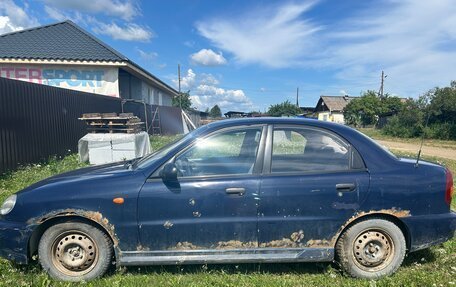 Chevrolet Lanos I, 2005 год, 70 000 рублей, 2 фотография