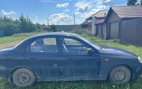 Chevrolet Lanos I, 2005 год, 70 000 рублей, 3 фотография