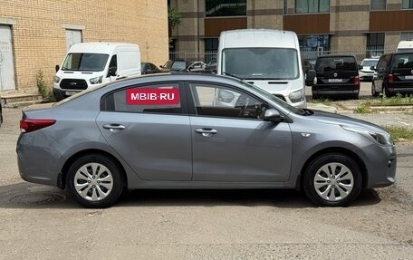 KIA Rio IV, 2018 год, 1 200 000 рублей, 6 фотография