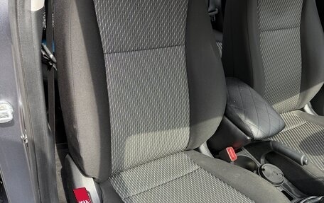 KIA Rio IV, 2018 год, 1 200 000 рублей, 8 фотография