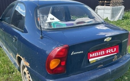 Chevrolet Lanos I, 2005 год, 70 000 рублей, 5 фотография