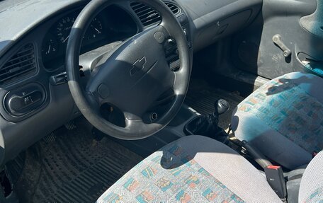 Chevrolet Lanos I, 2005 год, 70 000 рублей, 8 фотография