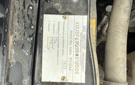 Chevrolet Aveo III, 2011 год, 460 000 рублей, 7 фотография