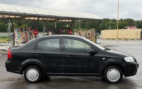 Chevrolet Aveo III, 2011 год, 460 000 рублей, 3 фотография