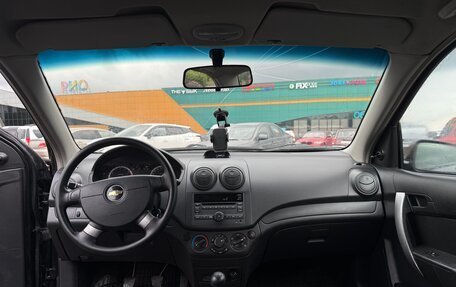 Chevrolet Aveo III, 2011 год, 460 000 рублей, 5 фотография