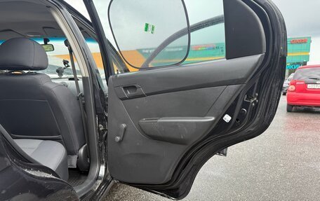 Chevrolet Aveo III, 2011 год, 460 000 рублей, 11 фотография