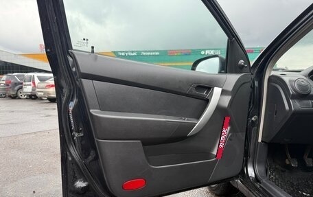 Chevrolet Aveo III, 2011 год, 460 000 рублей, 8 фотография